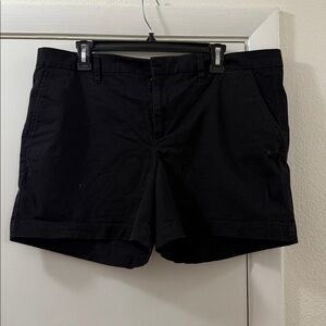 Tommy Hilfiger Black Shorts